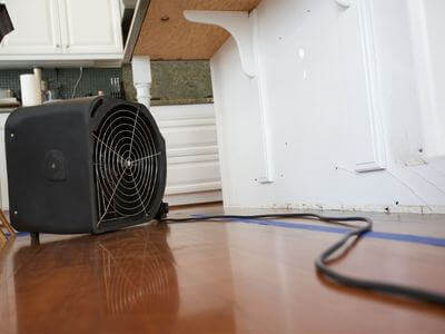 Professional water damage restoration services in Colton - SurgeEdge Crew